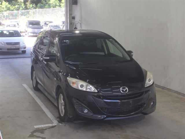 MAZDA PREMACY 2014