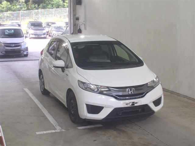 HONDA FIT 2015