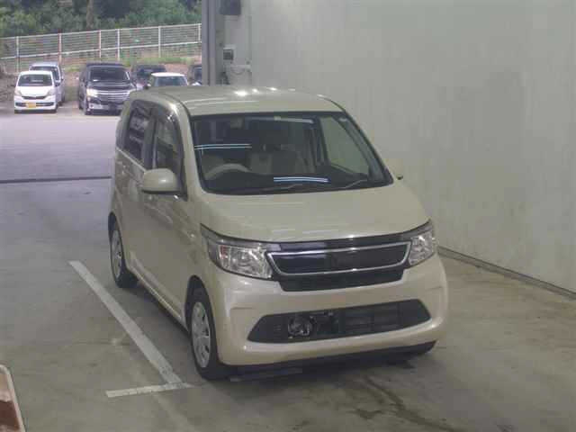 HONDA N WGN 2016