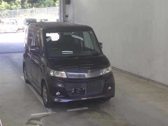 SUZUKI PALETTE 2012