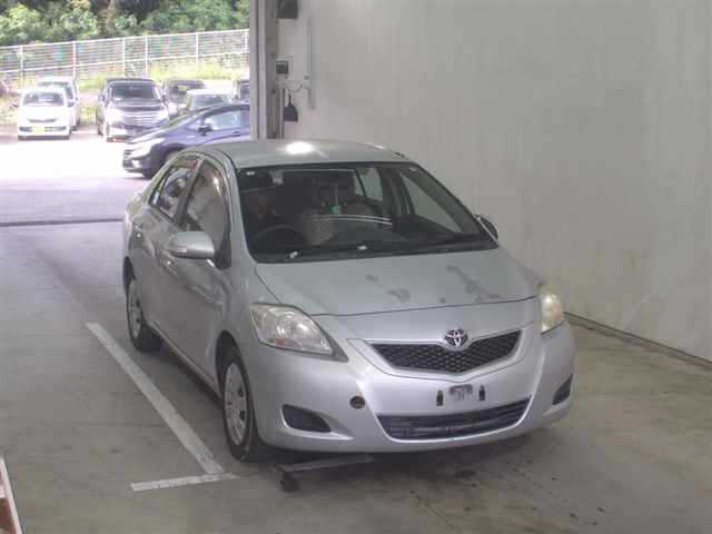 TOYOTA BELTA 2009