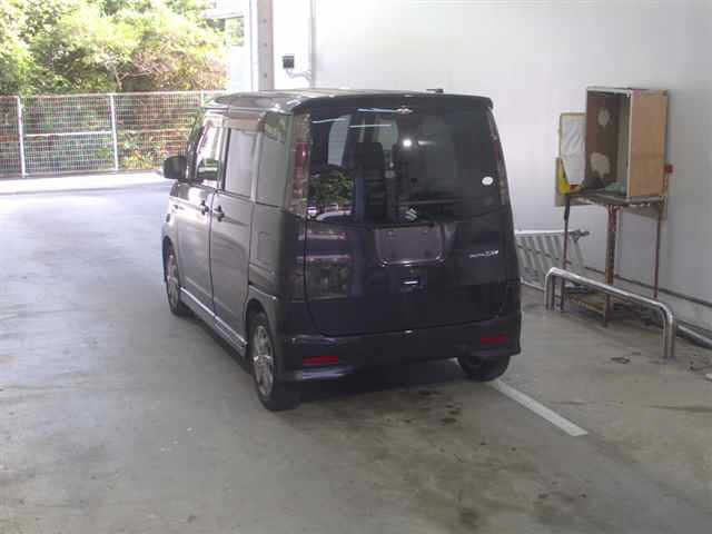 SUZUKI PALETTE 2012