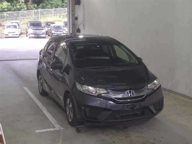 HONDA FIT 2015