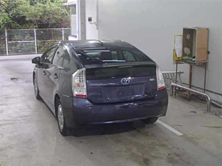 TOYOTA PRIUS 2011