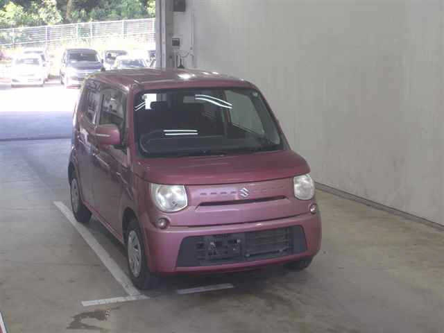SUZUKI MRWAGON 2013