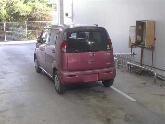 SUZUKI MRWAGON 2013