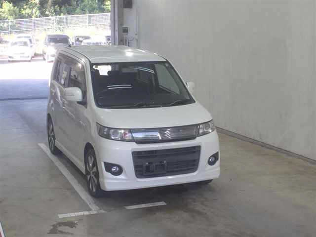 SUZUKI WAGON R 2012