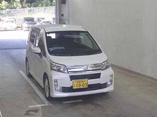 DAIHATSU MOVE 2014