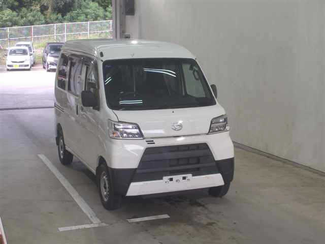 DAIHATSU HIJET VAN 2021