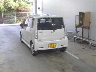 DAIHATSU MOVE 2014