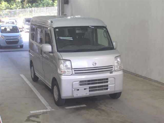 NISSAN CLIPPER VAN 2016