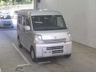 NISSAN CLIPPER VAN 2016