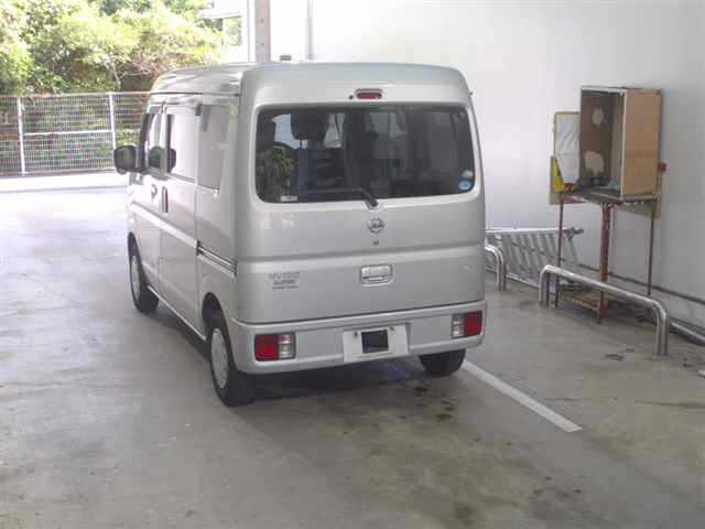 NISSAN CLIPPER VAN 2016