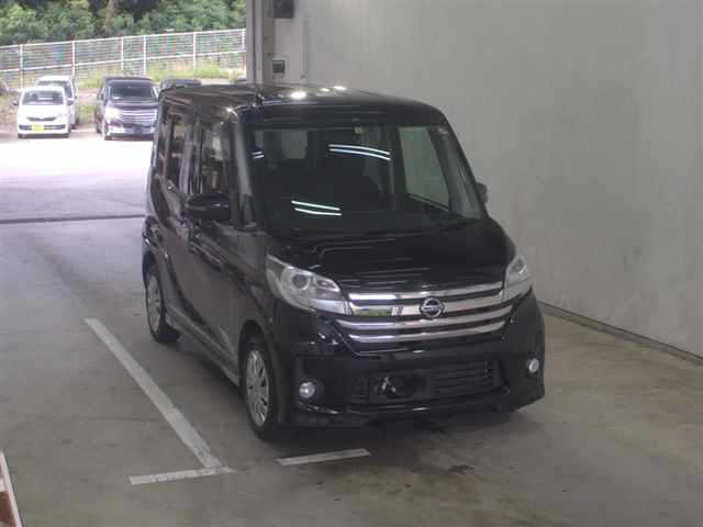 NISSAN DAYZ ROOX 2014