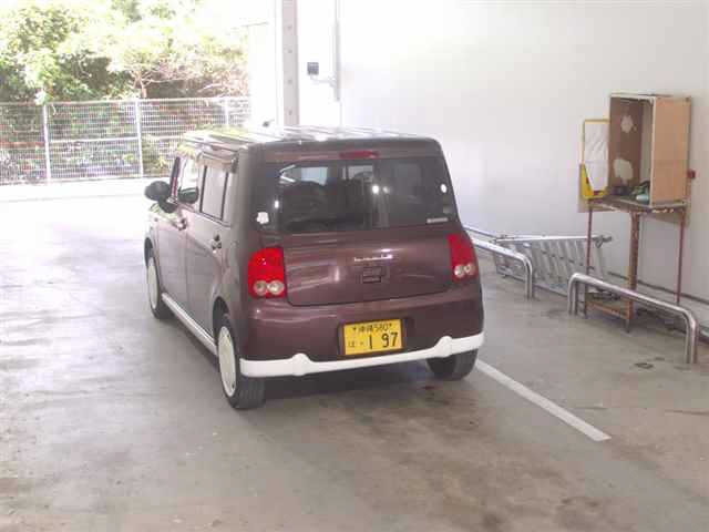 SUZUKI ALTO LAPIN 2011