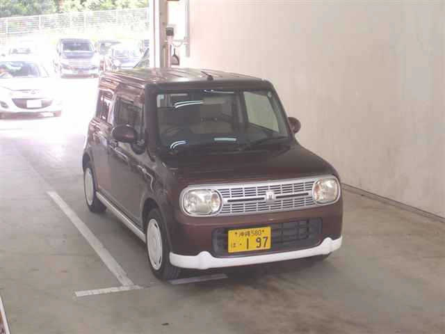 SUZUKI ALTO LAPIN 2011