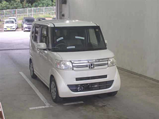 HONDA N BOX 2017