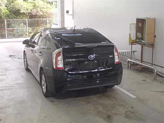 TOYOTA PRIUS 2014