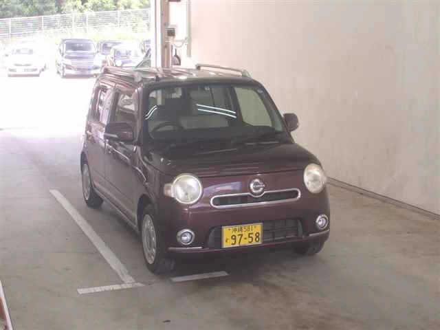 DAIHATSU MIRA 2013