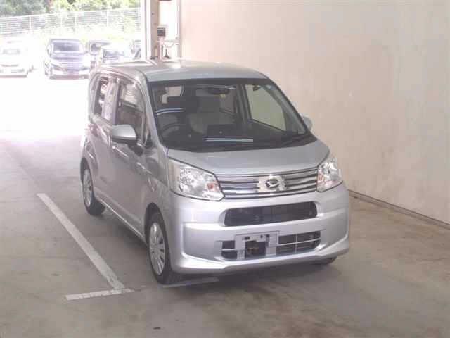 DAIHATSU MOVE 2020