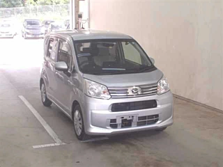 DAIHATSU MOVE 2020