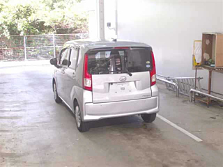 DAIHATSU MOVE 2020