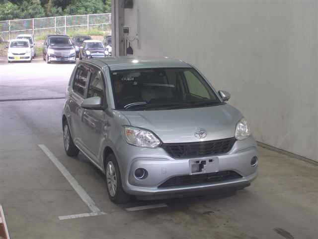 TOYOTA PASSO 2017