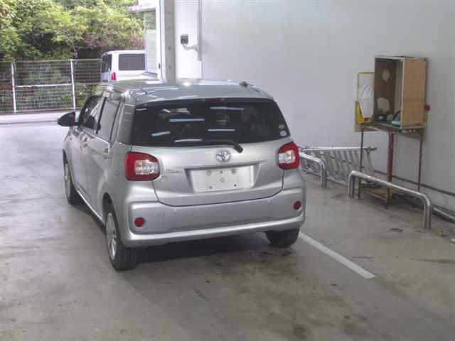 TOYOTA PASSO 2017