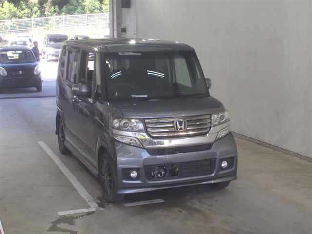 HONDA N BOX 2013