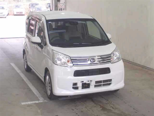 DAIHATSU MOVE 2020