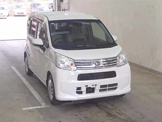 DAIHATSU MOVE 2020