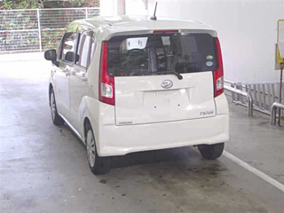 DAIHATSU MOVE 2020
