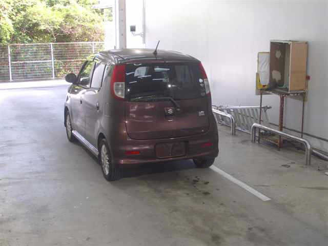 SUZUKI MRWAGON 2010