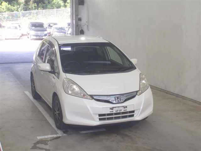 HONDA FIT 2012
