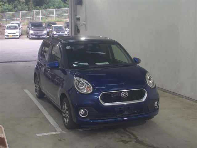DAIHATSU BOON 2016