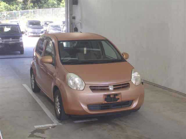 TOYOTA PASSO 2010