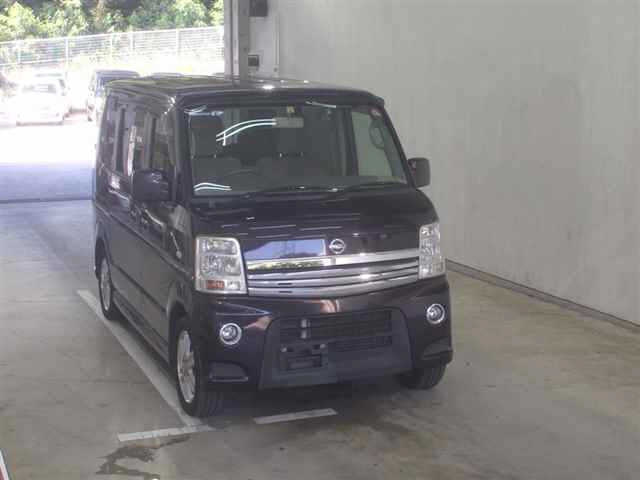 NISSAN CLIPPER RIO 2014
