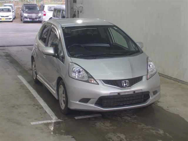 HONDA FIT 2008