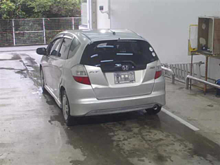 HONDA FIT 2008