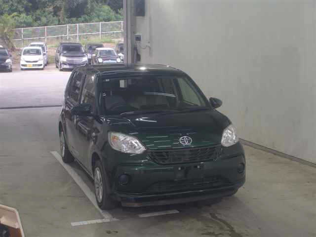 TOYOTA PASSO 2017