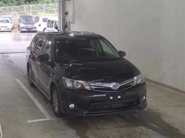 TOYOTA COROLLA FIELDER 2014