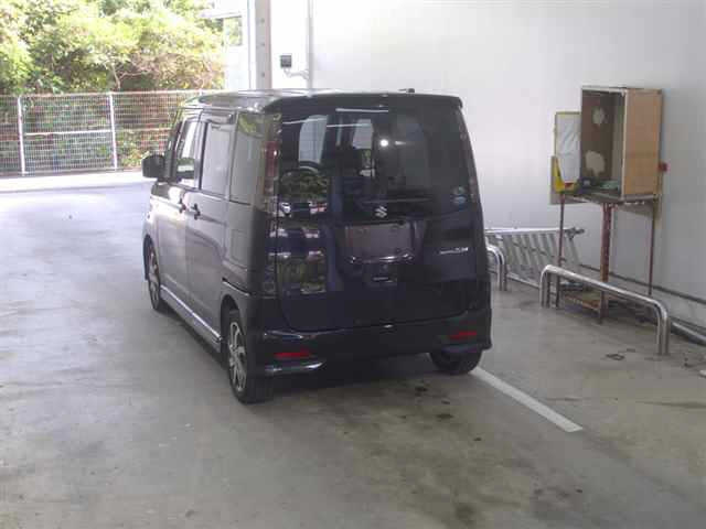 SUZUKI PALETTE 2010
