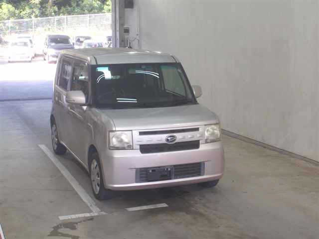 DAIHATSU MOVE CONTE 2013