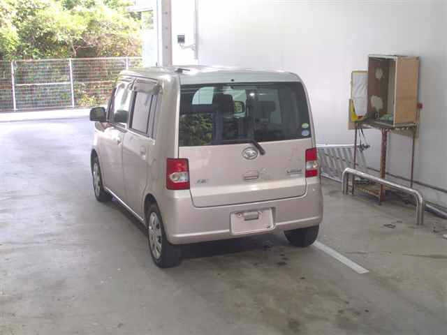 DAIHATSU MOVE CONTE 2013