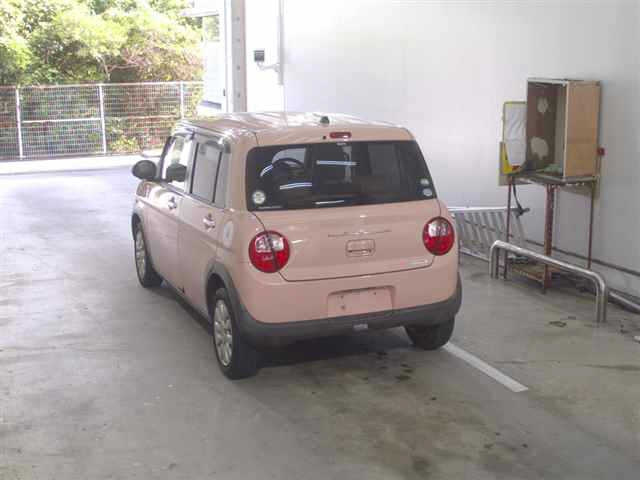 SUZUKI ALTO LAPIN 2015