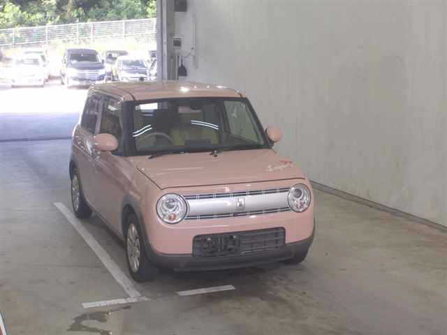 SUZUKI ALTO LAPIN 2015
