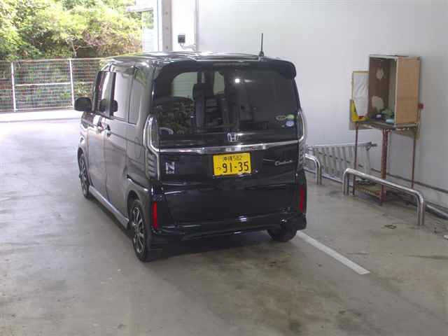 HONDA N BOX 2018