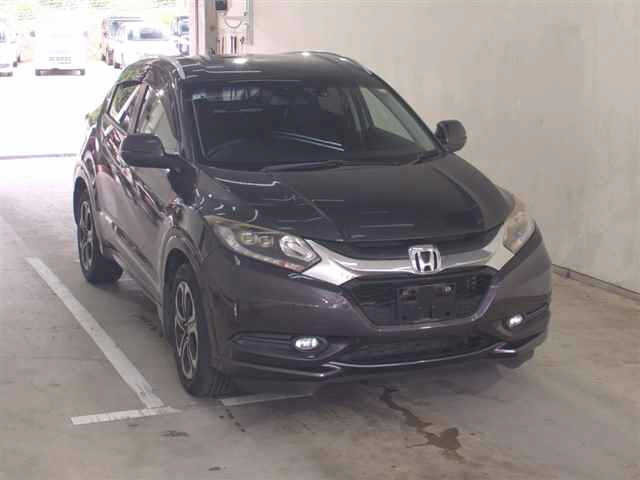 HONDA VEZEL 2014