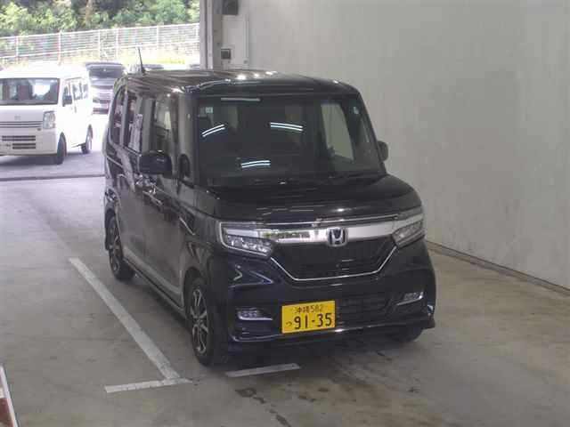HONDA N BOX 2018