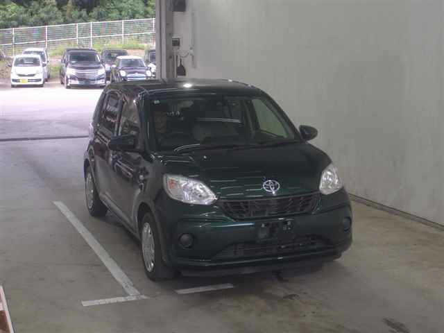 TOYOTA PASSO 2017